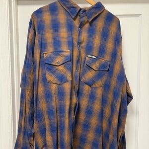 Lloydz Garage Flannel